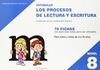 ESTIMULAR LOS PROCESOS DE LECTURA NIVEL 08 ED2014