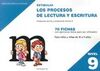 ESTIMULAR LOS PROCESOS DE LECTURA NIVEL 09 ED2014