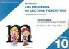 ESTIMULAR LOS PROCESOS DE LECTURA NIVEL 10 ED2014