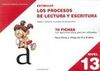 ESTIMULAR LOS PROCESOS DE LECTURA NIVEL 13 ED2014