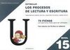 ESTIMULAR LOS PROCESOS DE LECTURA NIVEL 15 ED2014