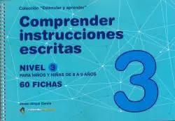 Comprender Instrucciones Escritas Nivel 3