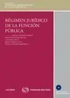 Regimen Jurídico de la Función Pública