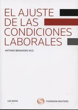 El Ajuste de las Condiciones Laborales (Dúo: Papel + Proview)