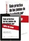 Guía Práctica de los Juicios de Desahucios por Falta de Pago (Dúo: Papel + Provi