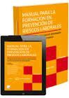 MANUAL PARA LA FORMACIÓN EN PREVENCIÓN DE RIESGOS LABORALES-PROGRAMA FORMATIVO P