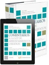 Comentarios a la Ley de Arrendamientos Urbanos