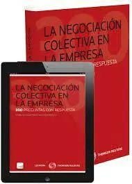 La Negociación Colectiva en la Empresa