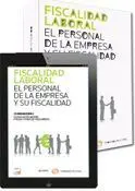 Fiscalidad Laboral. El Personal de la Empresa y Su Fiscalidad