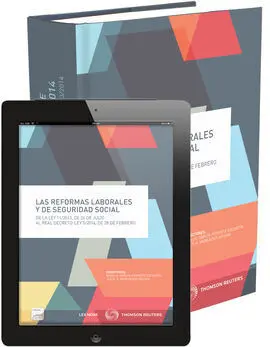 Las Reformas Laborales y de Seguridad Social (Papel + E-Book)