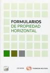 FORMULARIOS DE PROPIEDAD HORIZONTAL (DÚO)
