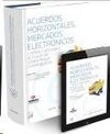 ACUERDOS HORIZONTALES MERCADOS ELECTRONICOS