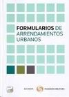 FORMULARIOS DE ARRENDAMIENTOS URBANOS (DÚO)
