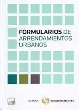 Formularios de Arrendamientos Urbanos (Dúo)