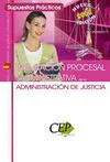 Cuerpo de Tramitación Procesal y Administrativa, Administración de Justicia. Sup