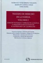 Tratado de Derecho de la Familia. 8 Vols.