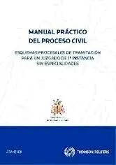 Manual Práctico del Proceso Civil