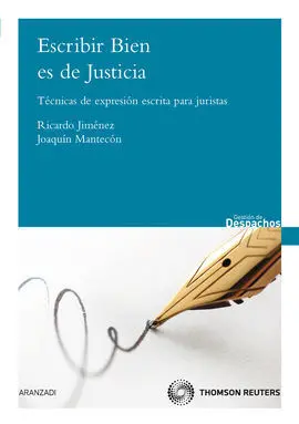 Escribir Bien Es de Justicia