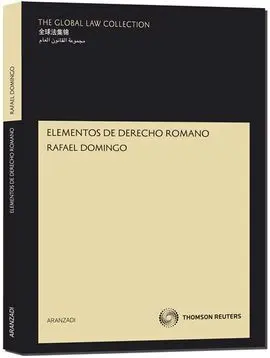 Elementos de Derecho Romano