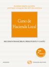CURSO DE HACIENDA LOCAL  2ª ED. (2010)