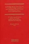 Leyes Políticas y Administrativas de Navarra 2012