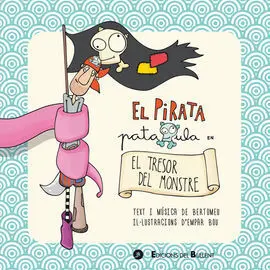 El Pirata Pataxula en el Tresor del Monstre