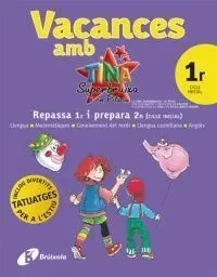 Vacances Amb Tina Superbruixa 1R Cicle Inicial