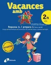Vacances Amb Tina Superbruixa 2N Cicle Inicial