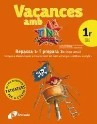 Vacances Amb Tina Superbruixa 1R Cicle Mitjà