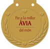 PER A LA MILLOR ÀVIA DEL MÓN