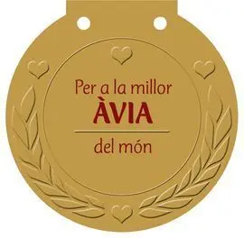 Per a la Millor Àvia del Món