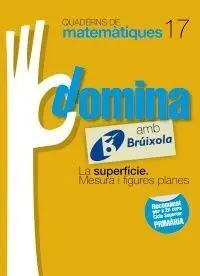 Quaderns Domina Matemàtiques 17 - la Superfície. Mesura I Figures Planes