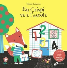 En Crispí Va a L'escola