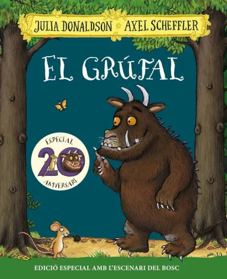 El Grúfal. 20 Aniversari