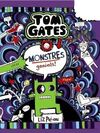 T. GATES: MONSTRES GENIA