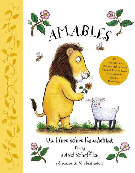 Amables. Llibre Sobre