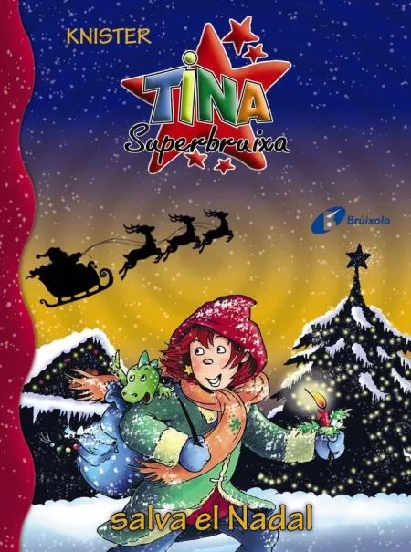 Tina S. Salva el Nadal