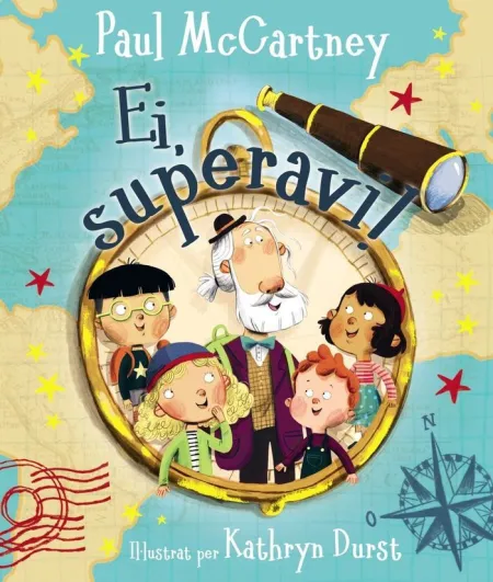 Ei, Superavi!