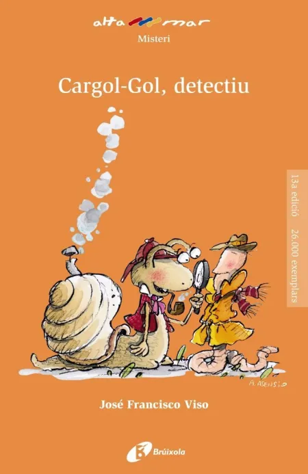 Cargol-Gol, Detectiu