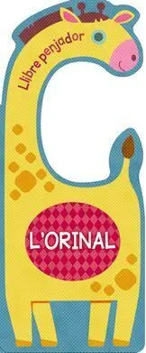 Llibre Penjador. Orinal