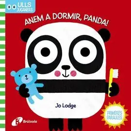 Ulls Juganers. Anem a Dormir, Panda!