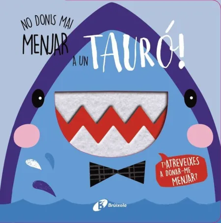 No Donis Menjar Tauró