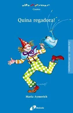 Quina Regadora!