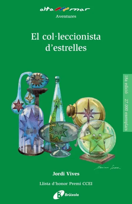 Col·leccion Estrelle Cat