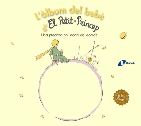 L'àlbum Bebè el Petit Príncep