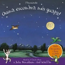 Quina Escombra. Minicont