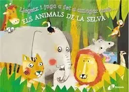 Llegeix I Juga a Fet a Amagar Amb... Els Animals de la Selva