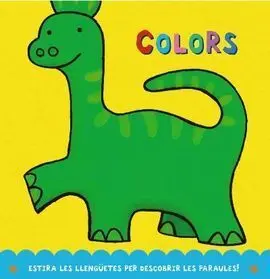Estira I Juga. Colors