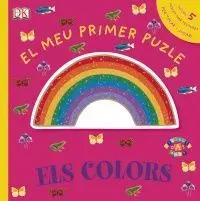 El Meu Primer Puzle. Els Colors