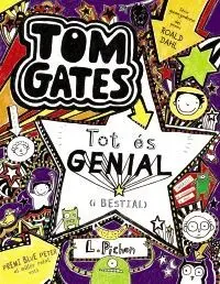 Tom Gates 5 Tot És Genial (I Bestial)